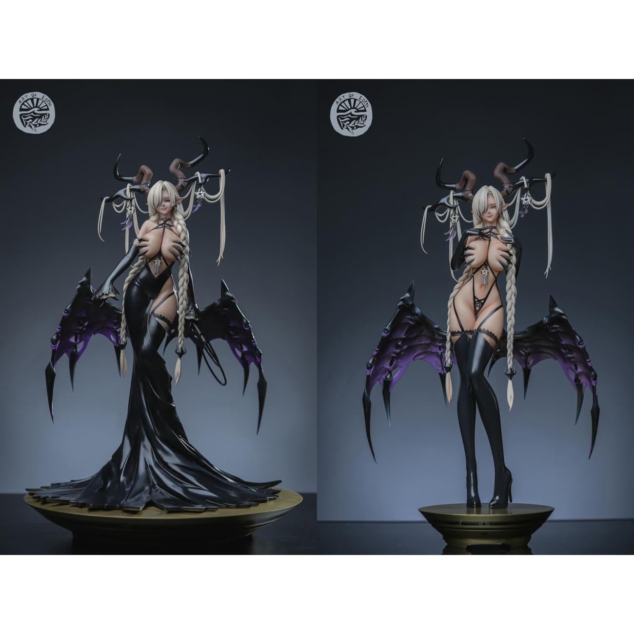 Eden Studio - Owari [2 Variants]