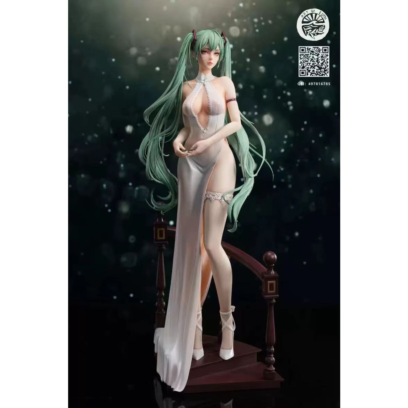 Eden Studio - Princess Hatsune Miku [2 Variants]