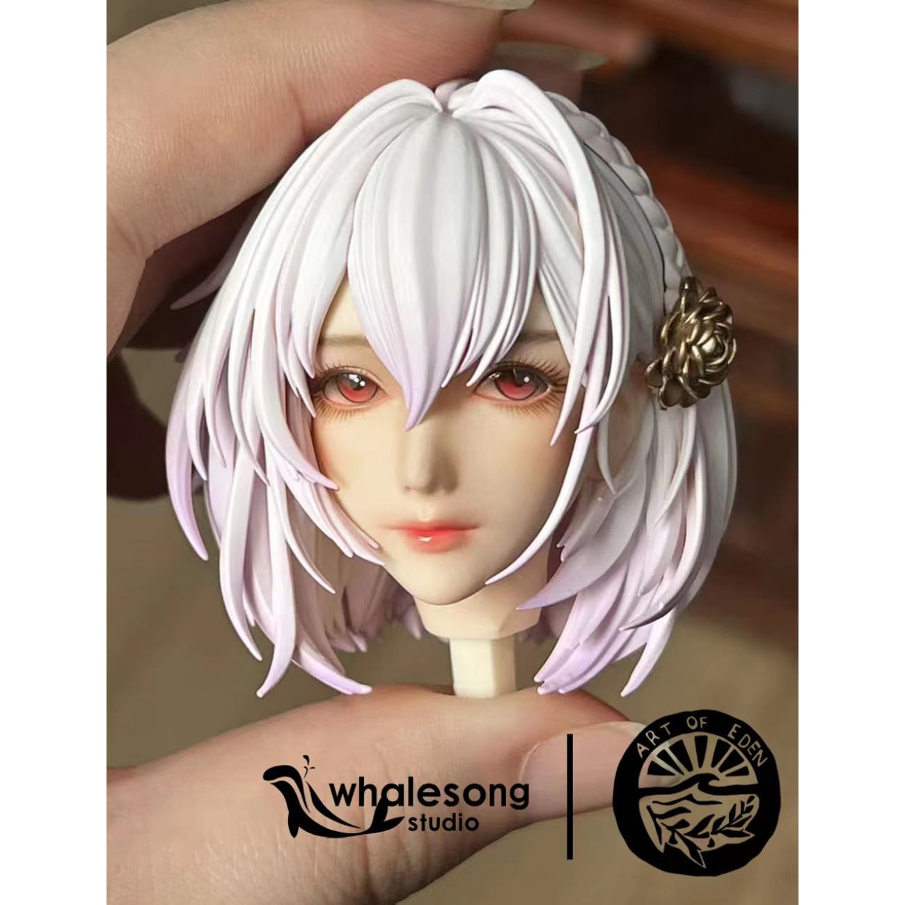 Eden Studio x Whalesong Studio - Azure Horizons Sirius