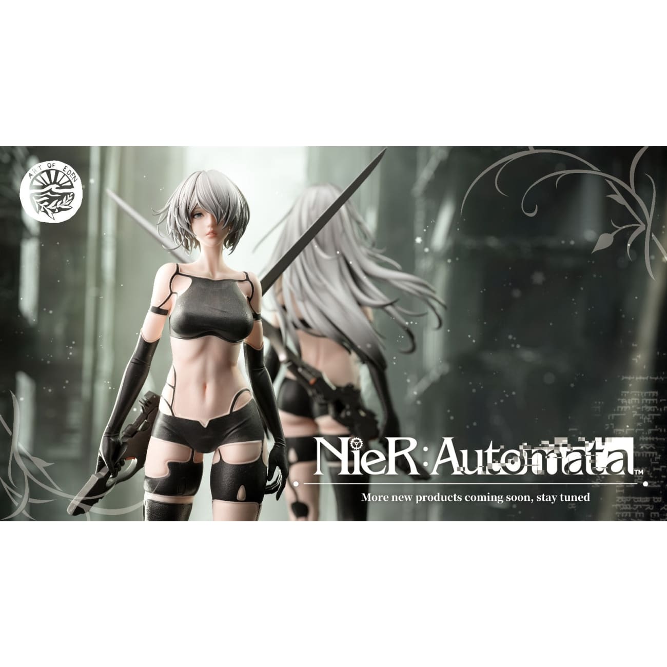 Eden Studio - YoRHa Type A No.2/ A2