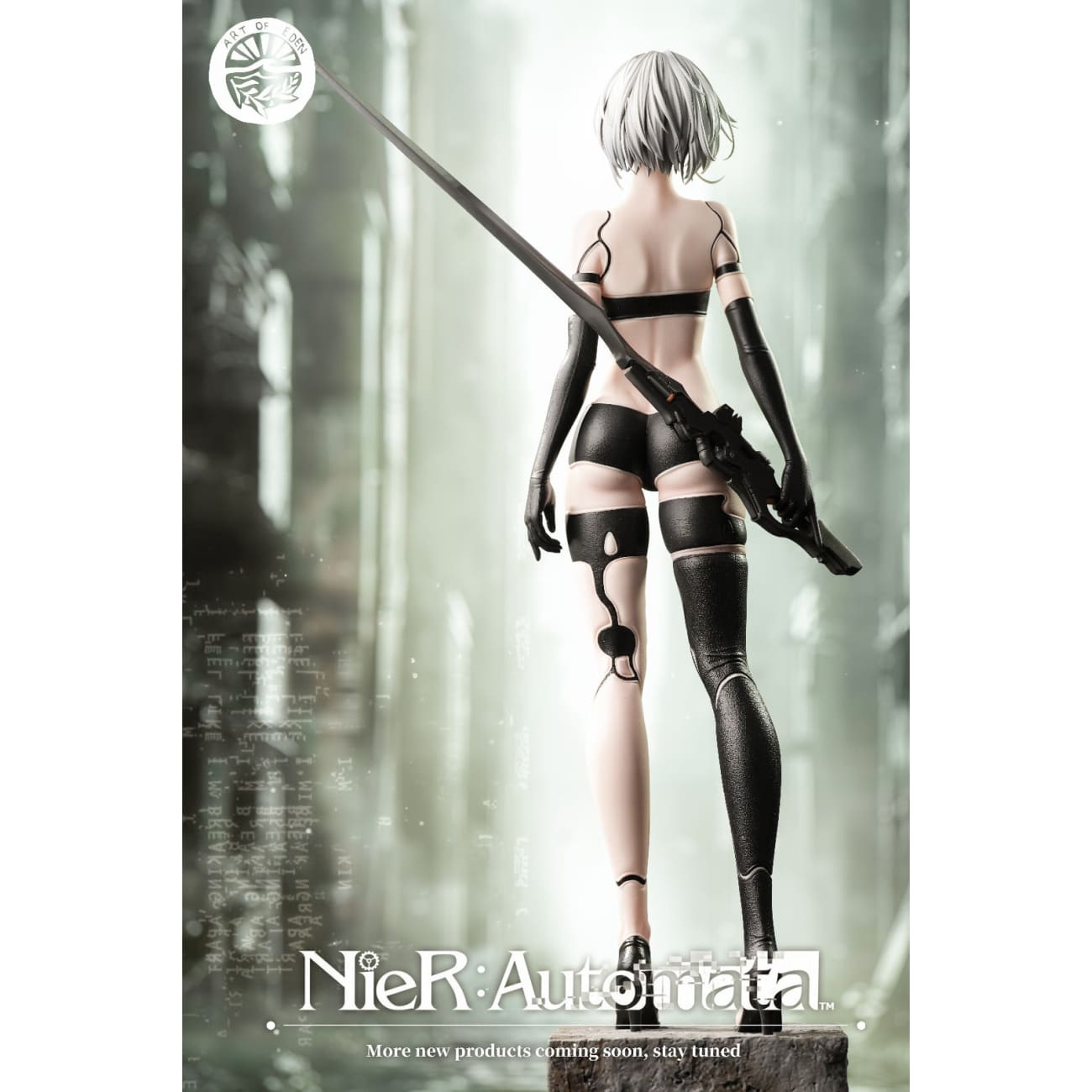 Eden Studio - YoRHa Type A No.2/ A2