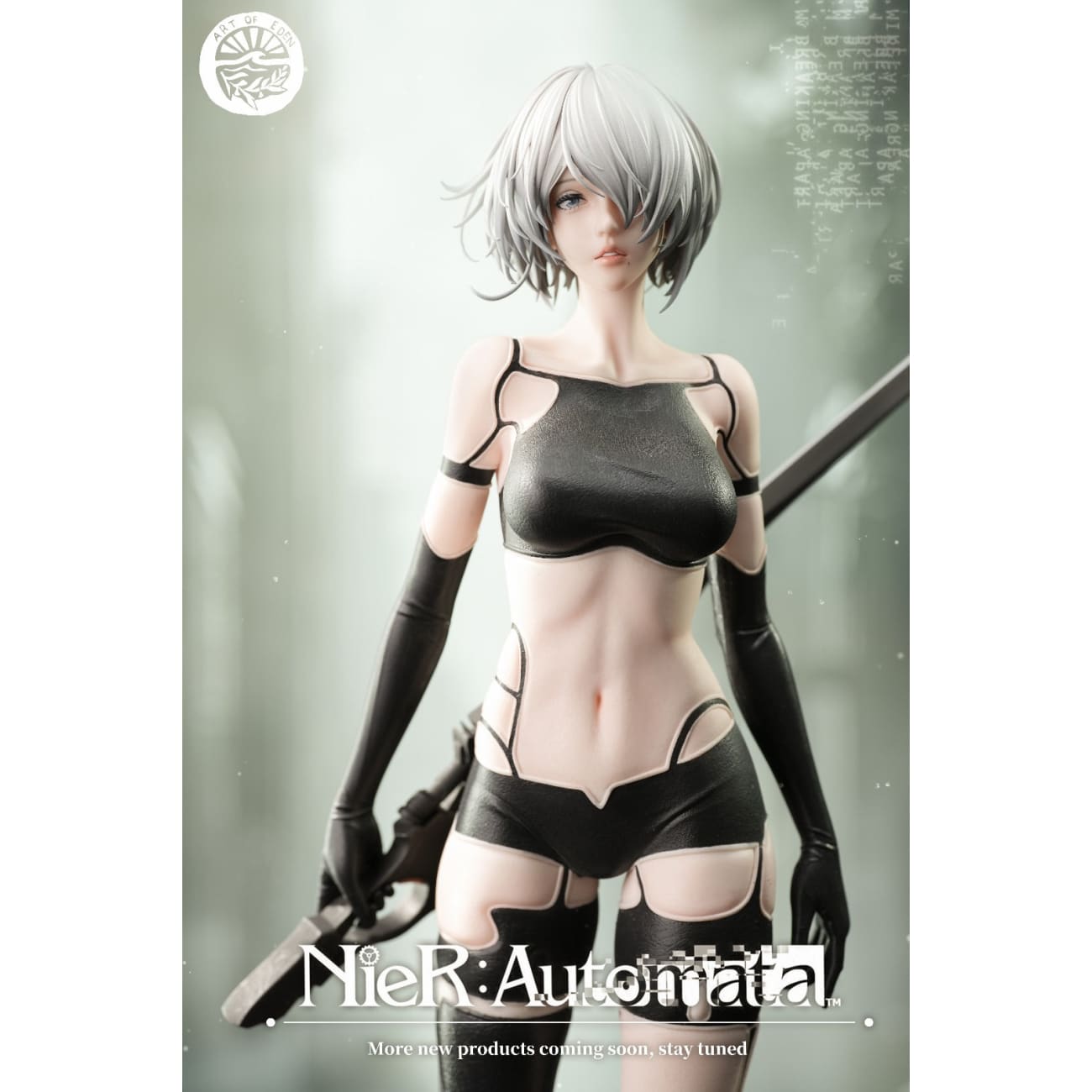 Eden Studio - YoRHa Type A No.2/ A2