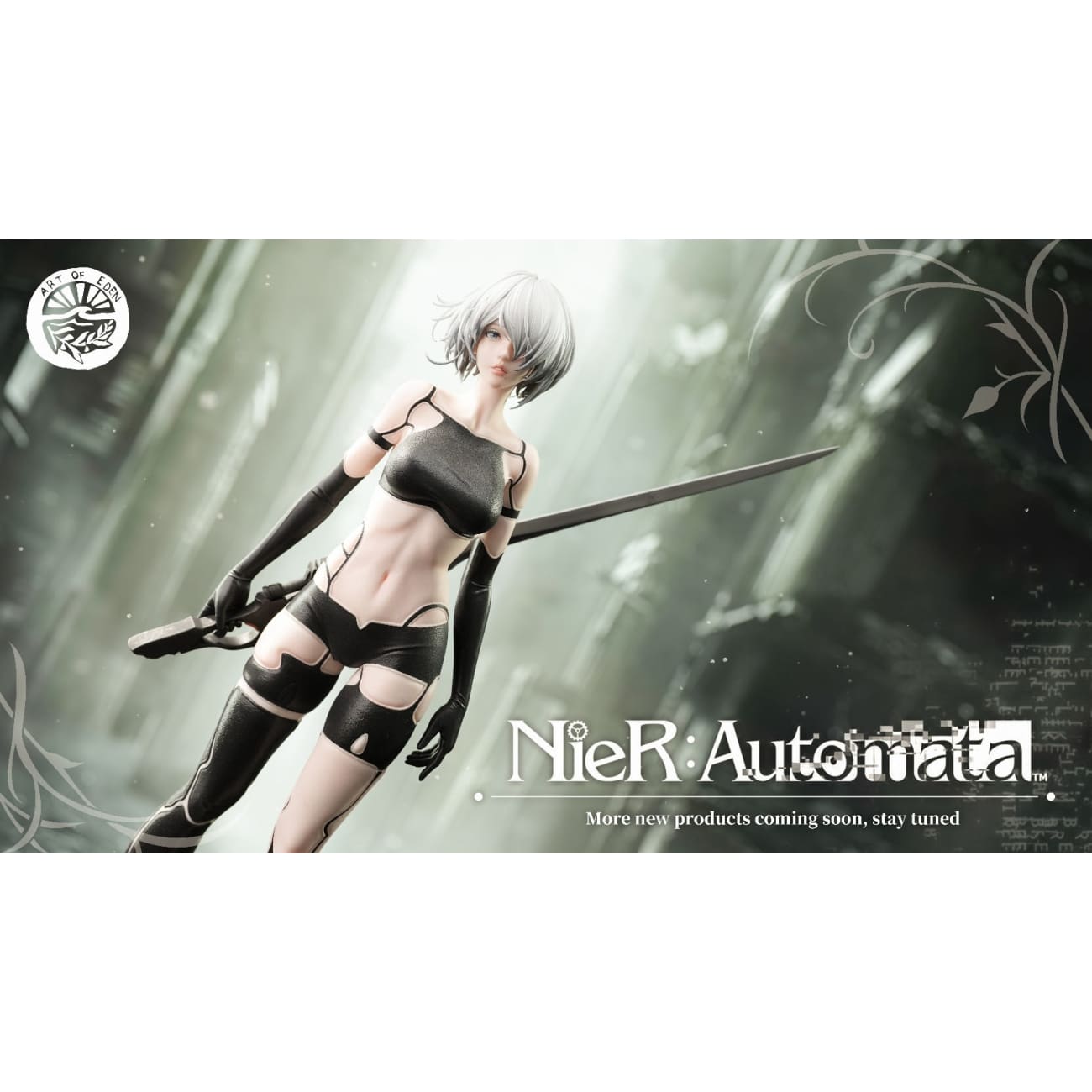 Eden Studio - YoRHa Type A No.2/ A2