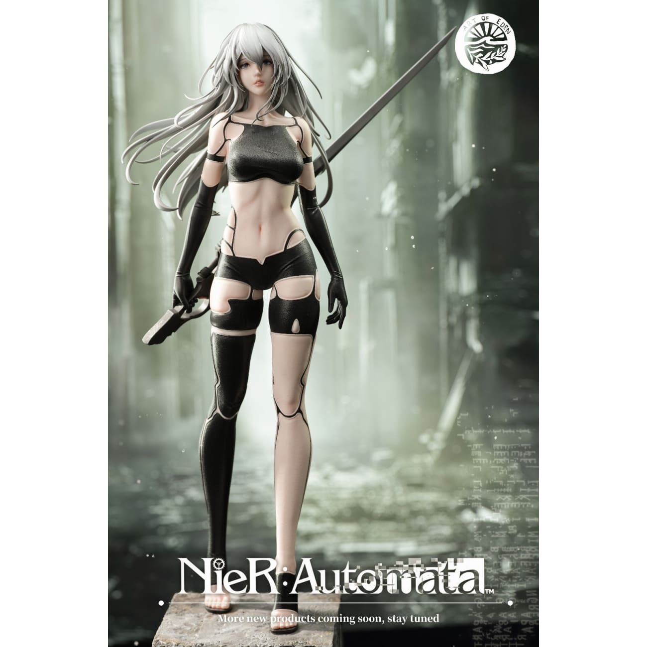 Eden Studio - YoRHa Type A No.2/ A2