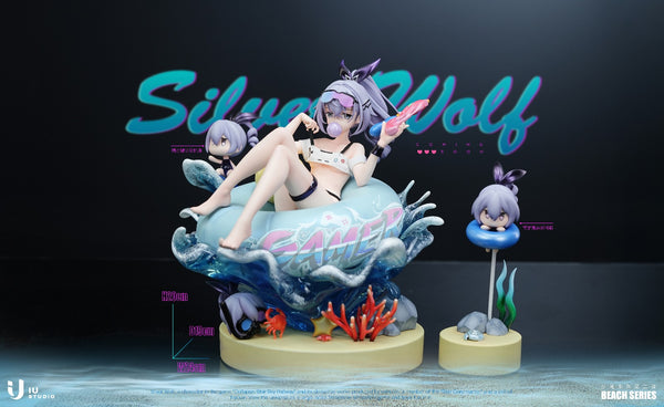 IU Studio - Silver Wolf Swimsuit Ver. [Cast Off][2 Variants]