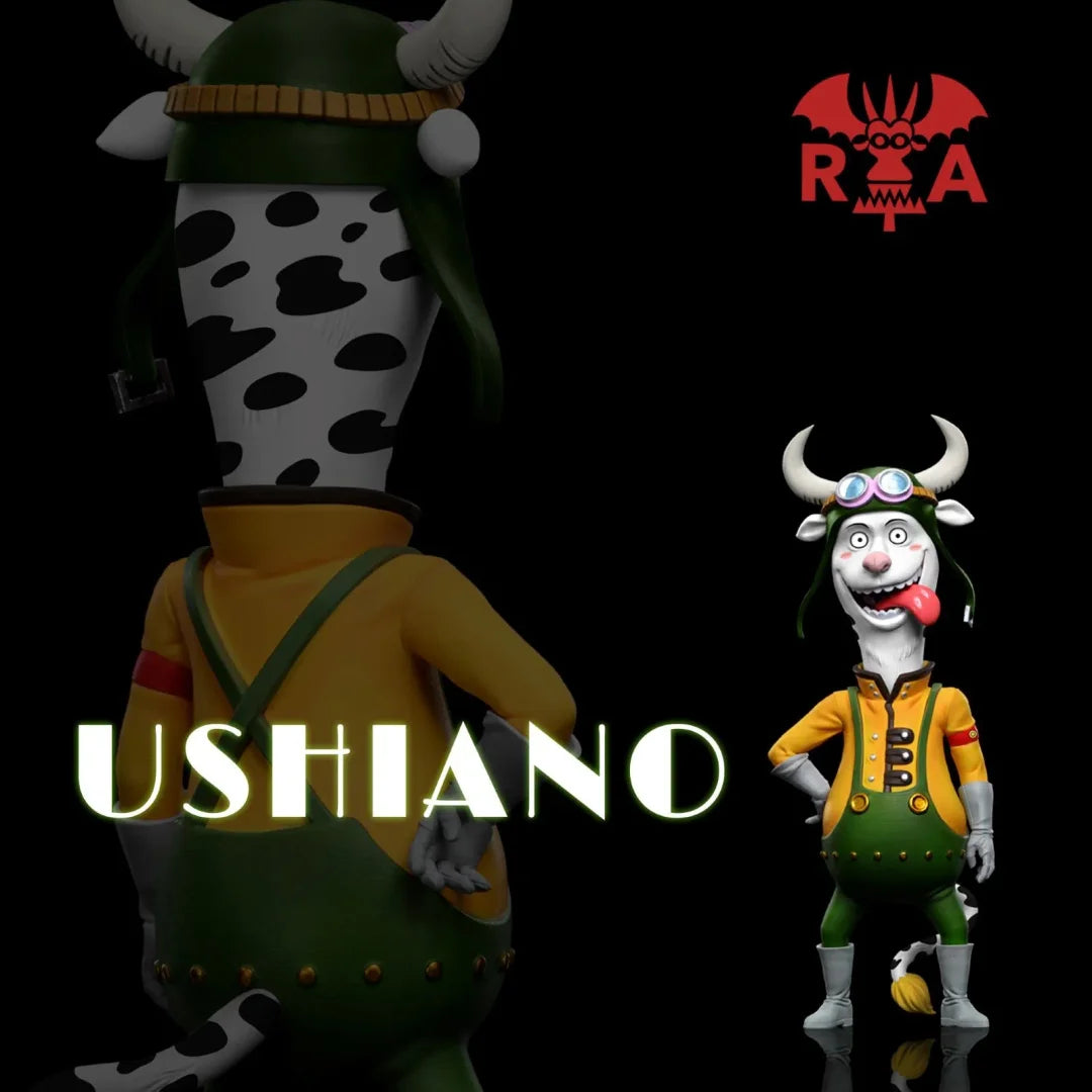A+ Institute - Ushiano