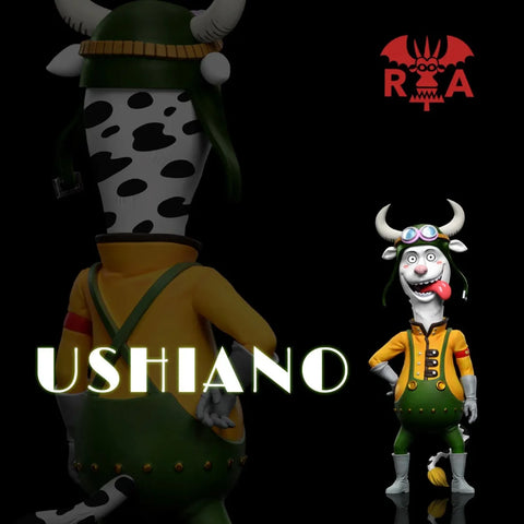 A+ Institute - Ushiano
