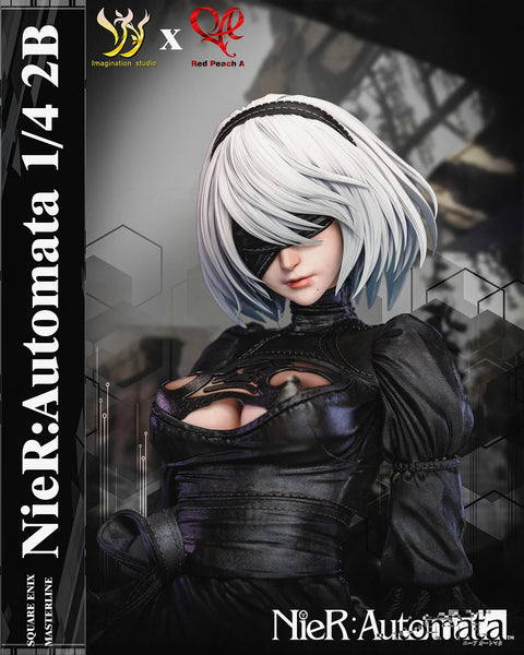 Imagination Studio / YY Studio x Red Peach A Studio - YoRHa No.2 Type B / 2B [3 Variants]