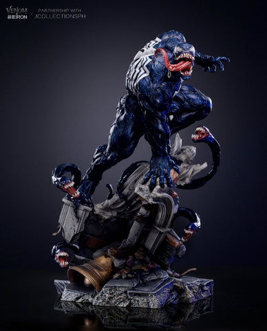 Pin Jiang Iron Studio - Venom [MQ059][2 Variants]