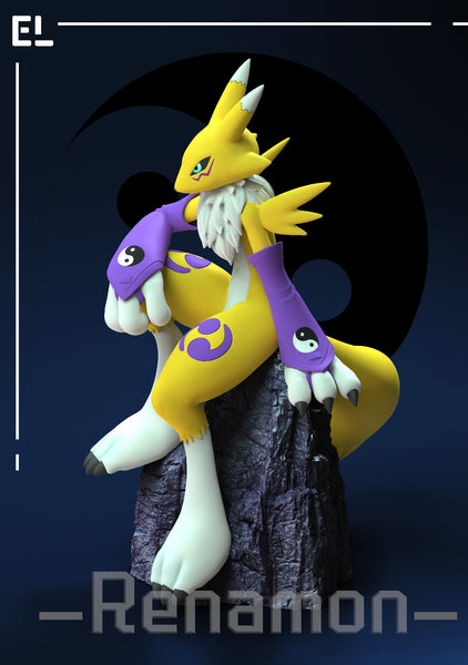 EL Studio - Renamon