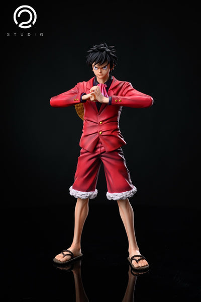 C2 Studio - Serious Face Monkey D. Luffy [3 Variants]