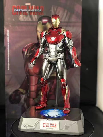 King Arts - Iron Man Mark47 MK47