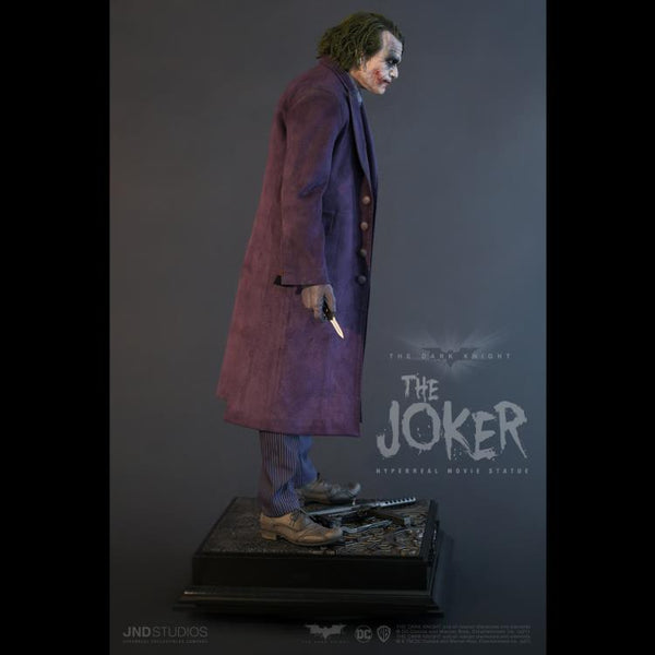 JND Studios - THE JOKER 1/3 SCALE MOVIE STATUE