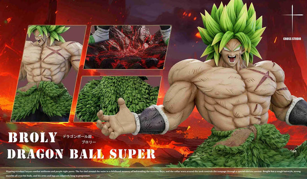 Cross Studio - Full Power Broly