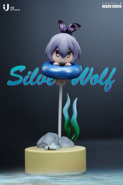 IU Studio - Silver Wolf Swimsuit Ver. [Cast Off][2 Variants]