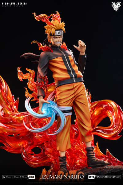 Okr Studio - Naruto Uzumaki [2 Variants]