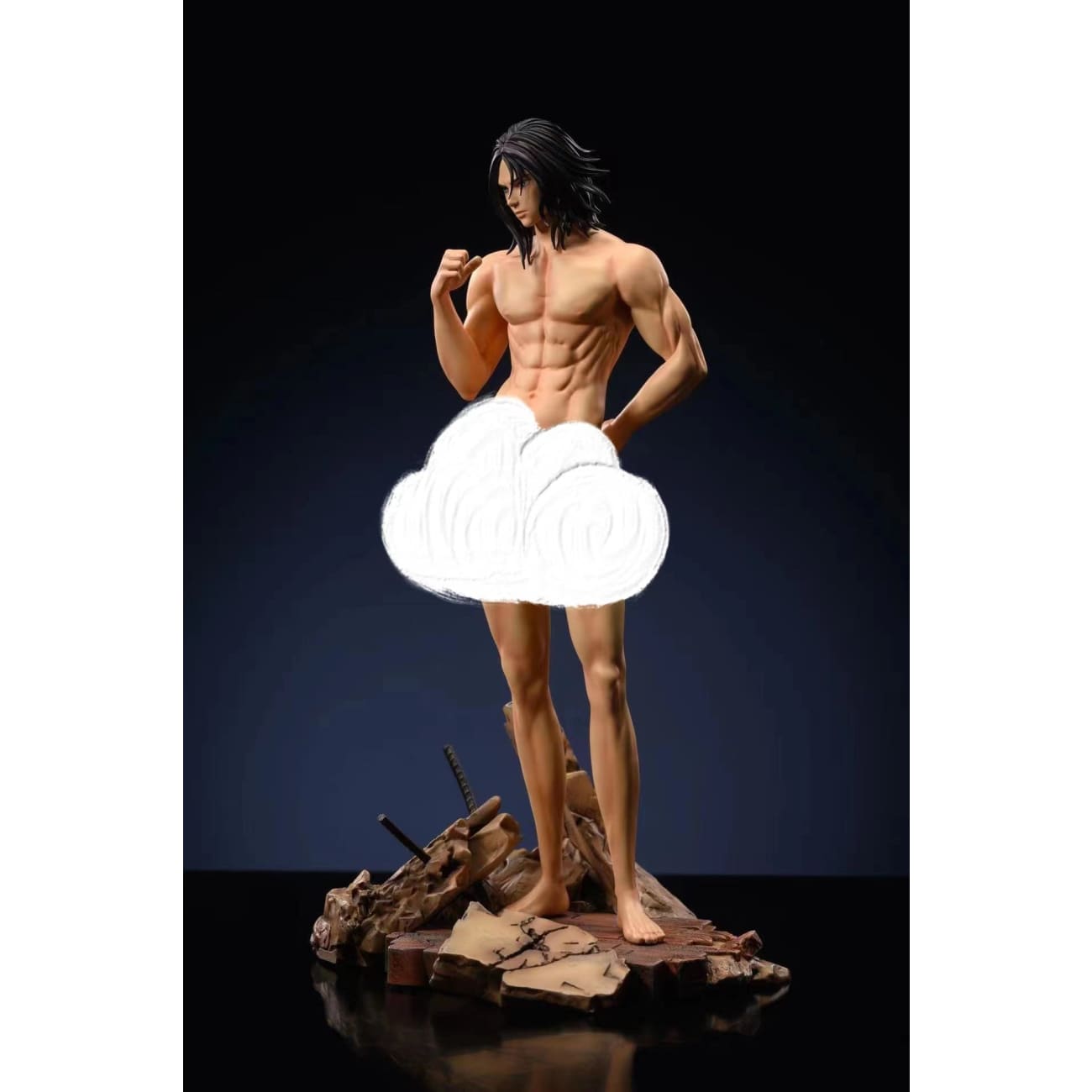 EG Studio - Freedom Eren Yeager 