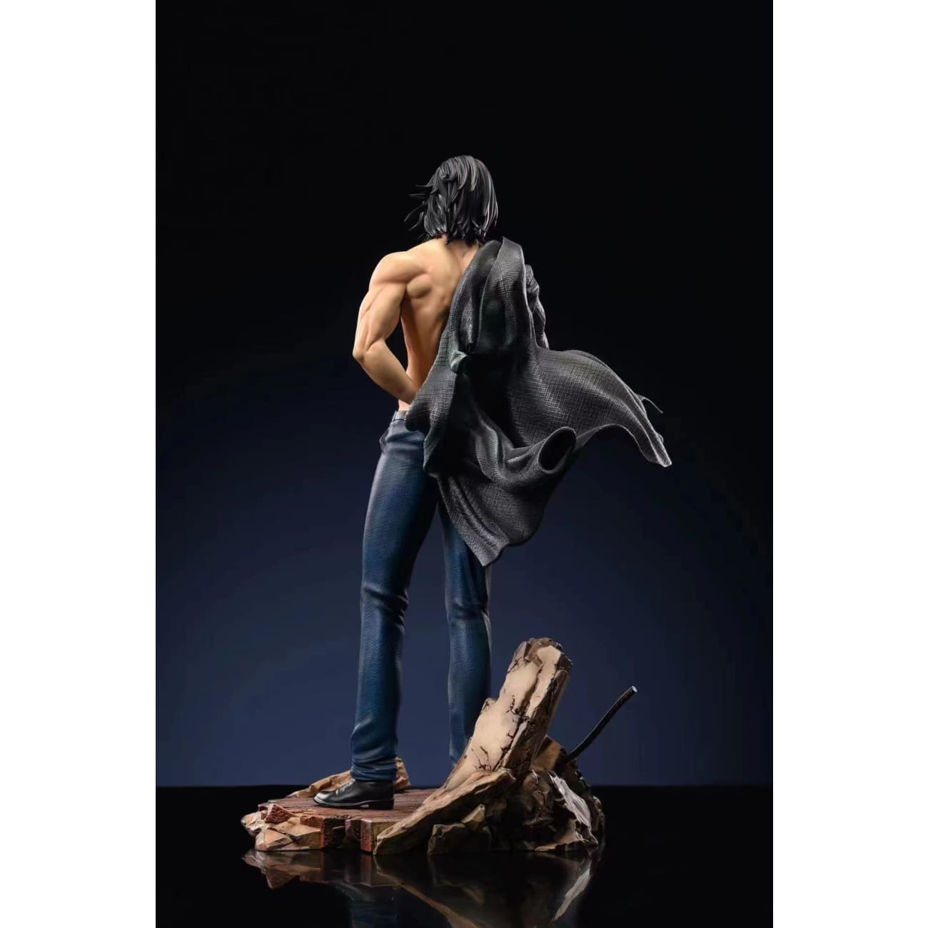 EG Studio - Freedom Eren Yeager 