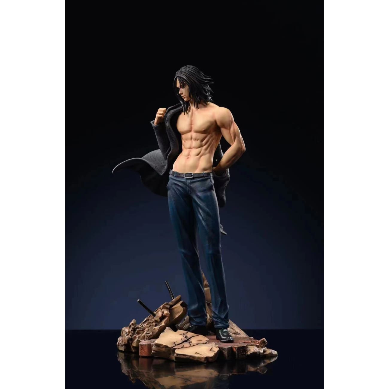 EG Studio - Freedom Eren Yeager 
