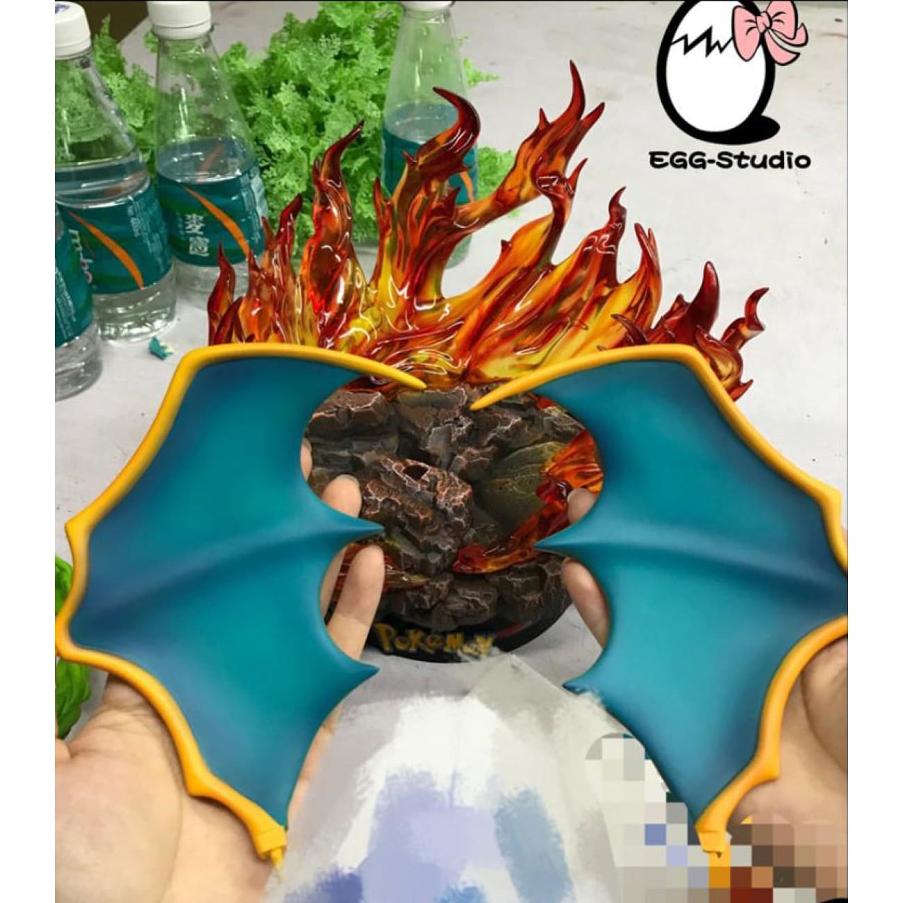 Egg Studio - Charmander Evolution [Regular]