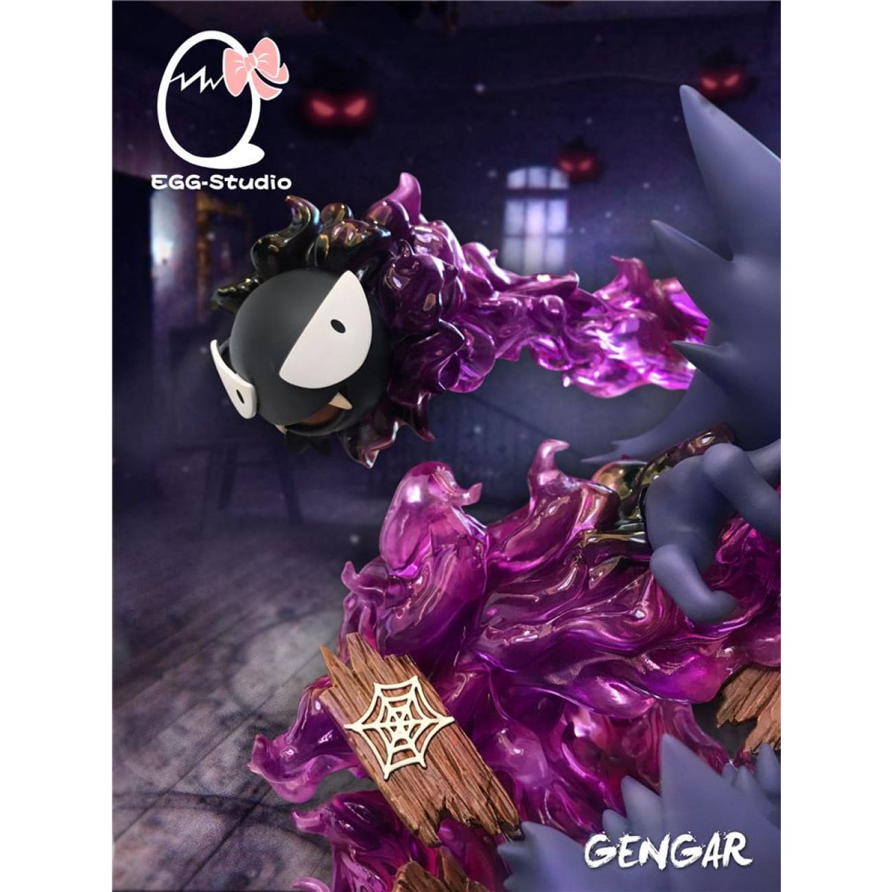 EGG Studio - Gengar Family