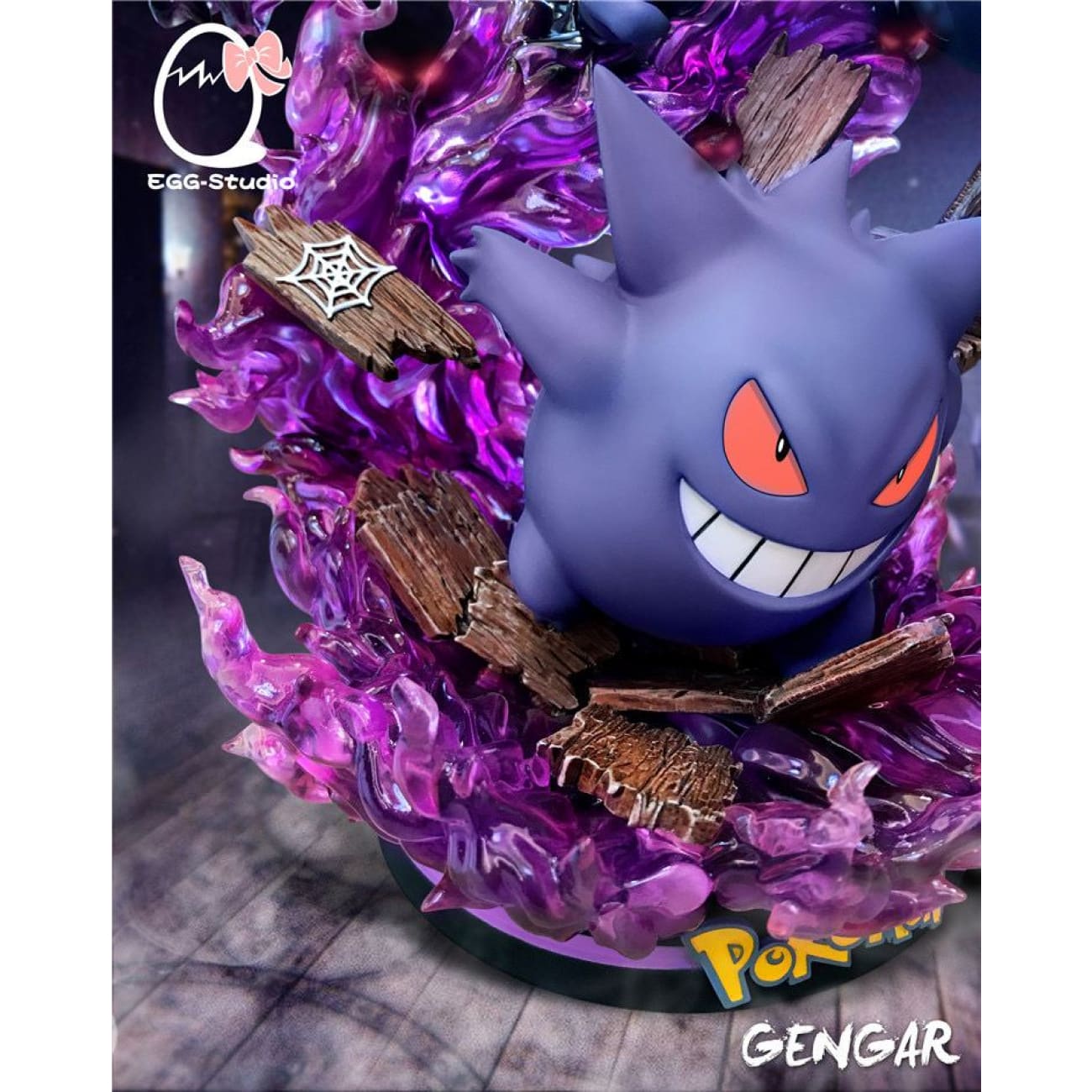 EGG Studio - Gengar Family