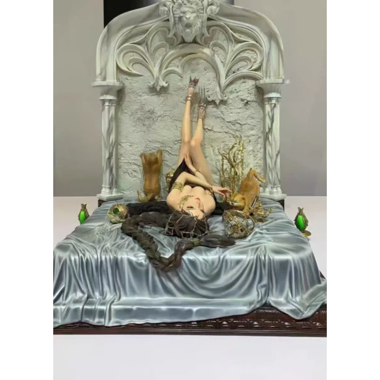 Ein Studio + WLOP X Sparkey Animation Studio - Aeolian Feng Ling  Butterfly Dance Treasure [Licensed]