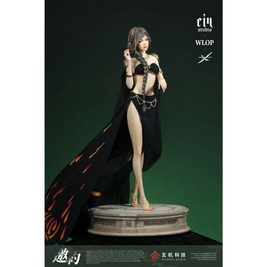 Ein Studio + WLOP x Sparkey Animation Studio - Feng Ling Aeolian [Licensed]