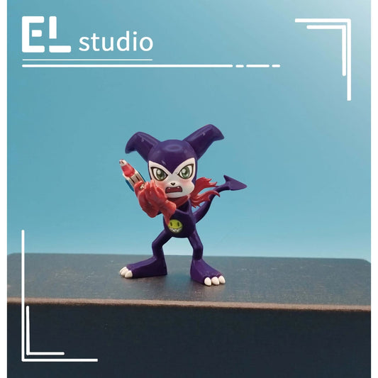 EL Studio - Impmon