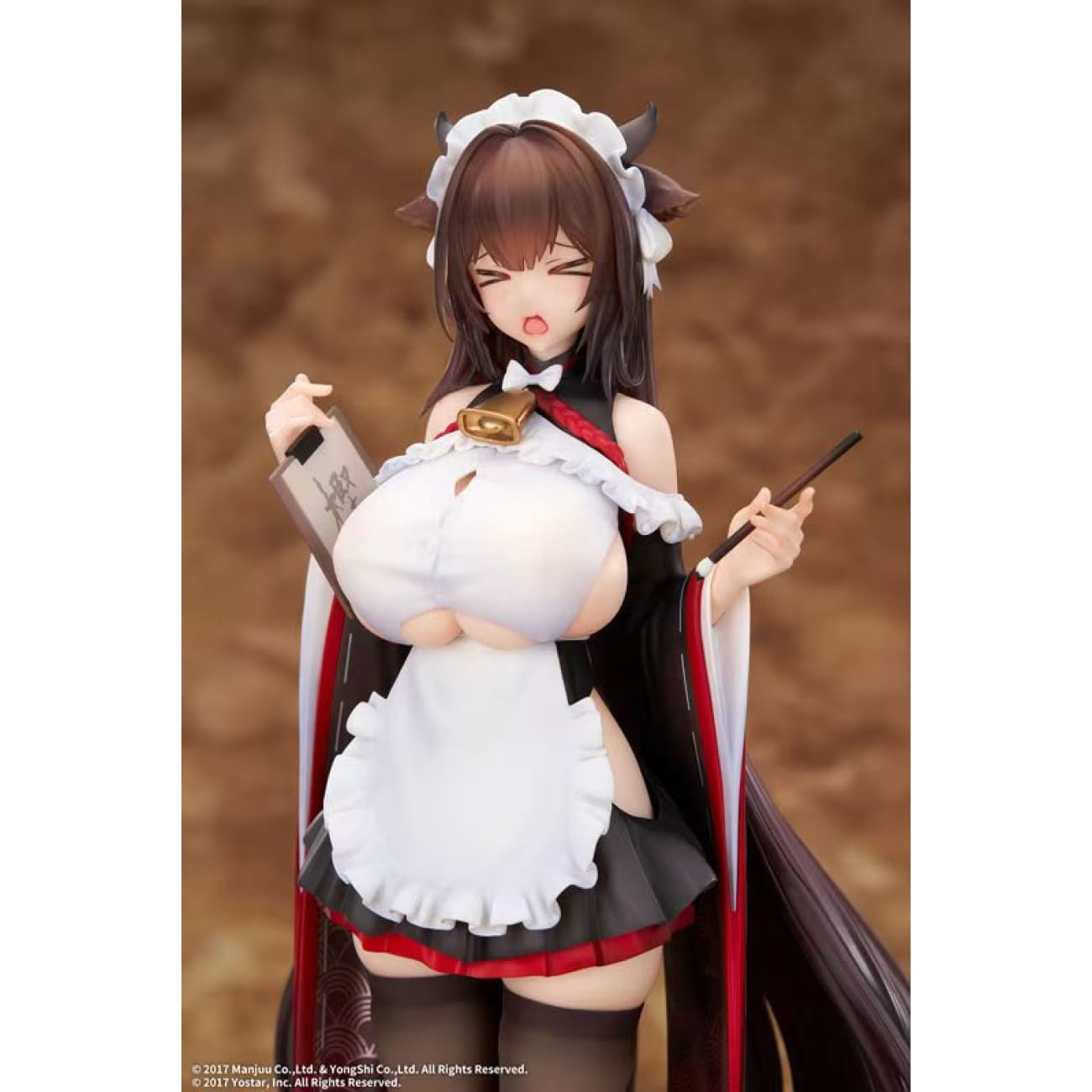 Elegant Studio - Kashino Maid for Mayhem Ver - Pre-Order