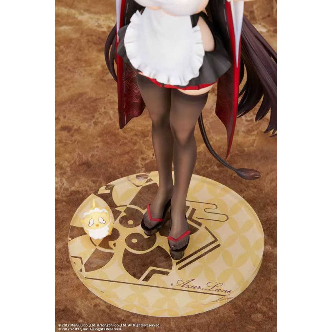 Elegant Studio - Kashino Maid for Mayhem Ver - Pre-Order