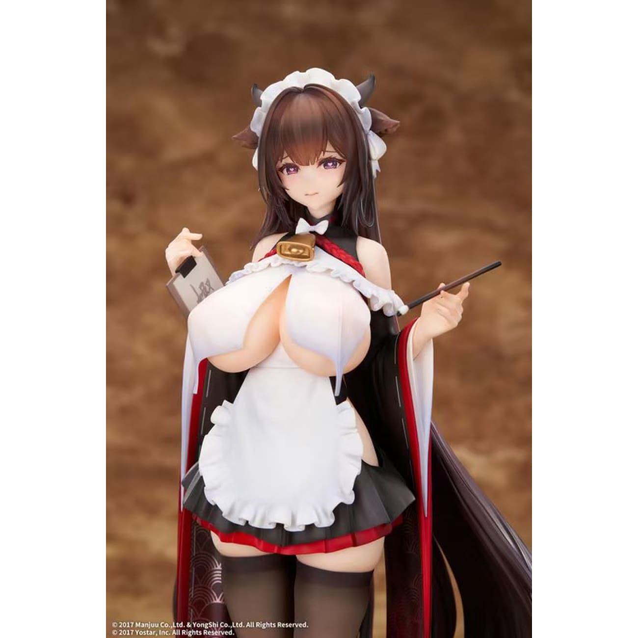 Elegant Studio - Kashino Maid for Mayhem Ver - Pre-Order