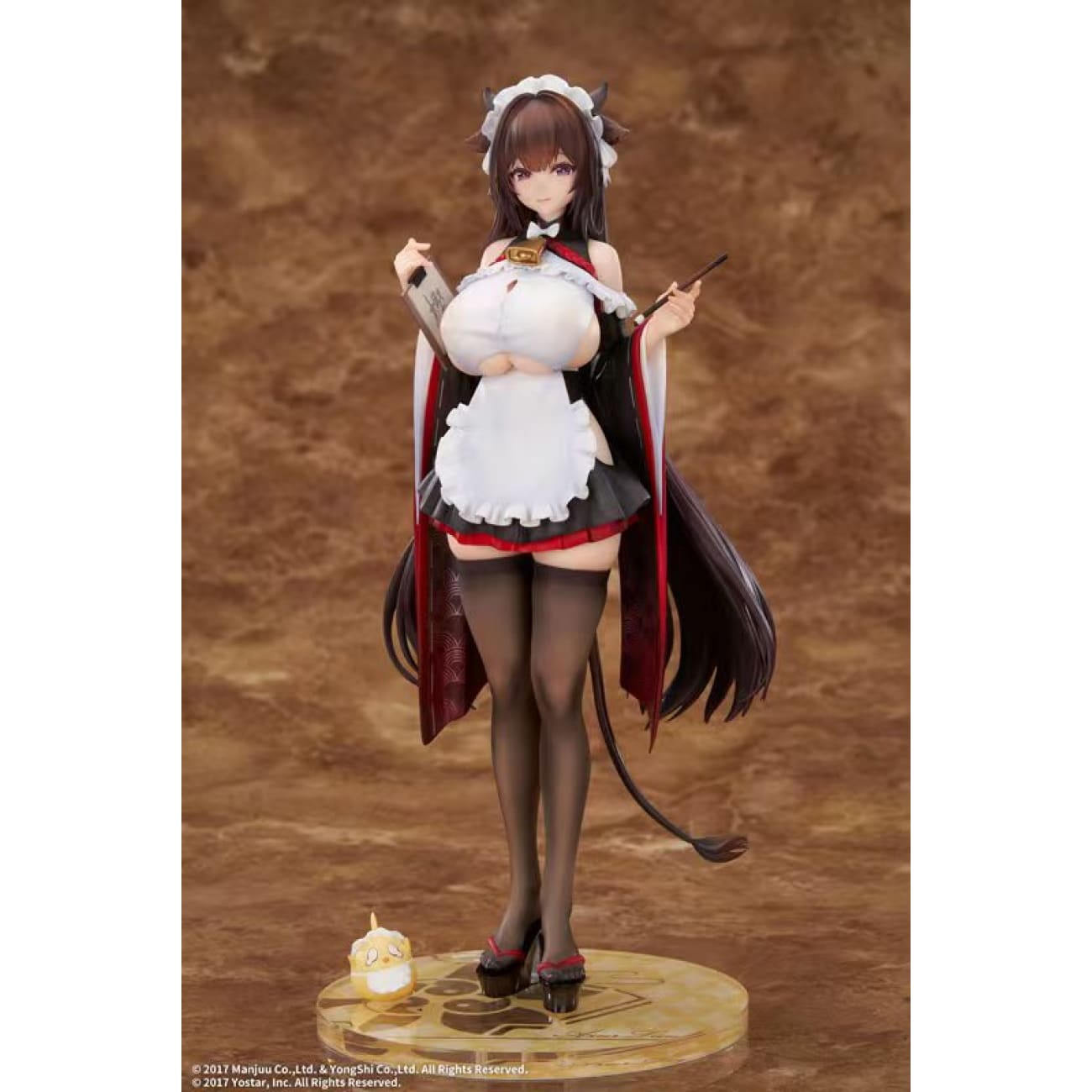 Elegant Studio - Kashino Maid for Mayhem Ver - Pre-Order