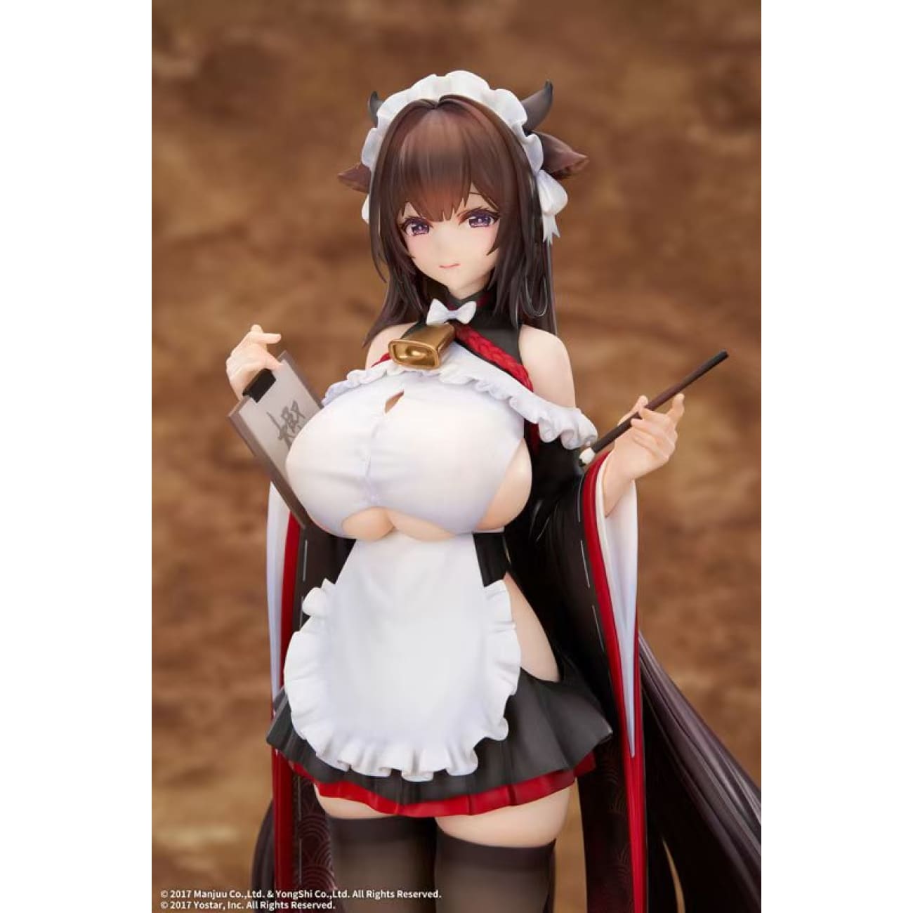 Elegant Studio - Kashino Maid for Mayhem Ver - Pre-Order