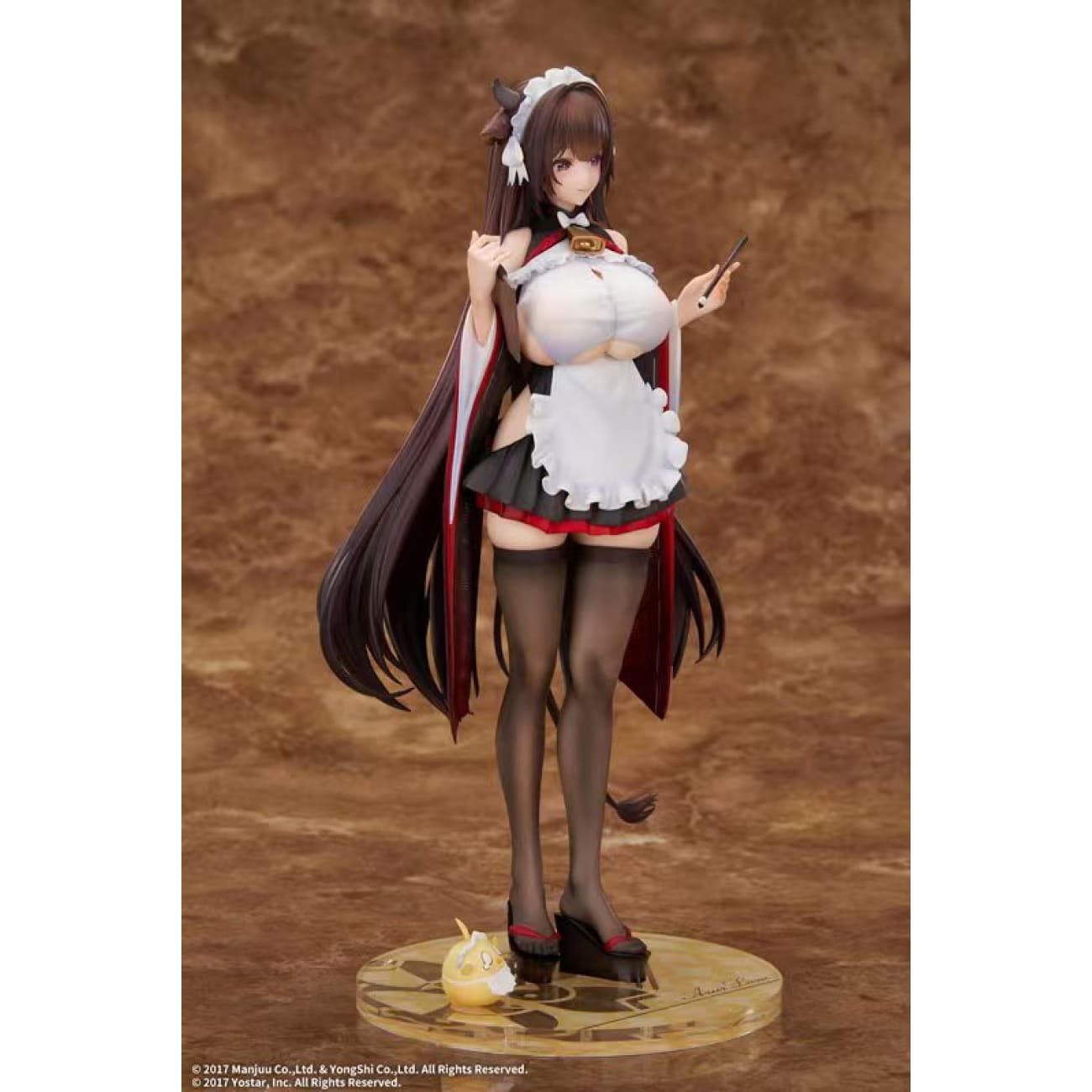 Elegant Studio - Kashino Maid for Mayhem Ver - Pre-Order