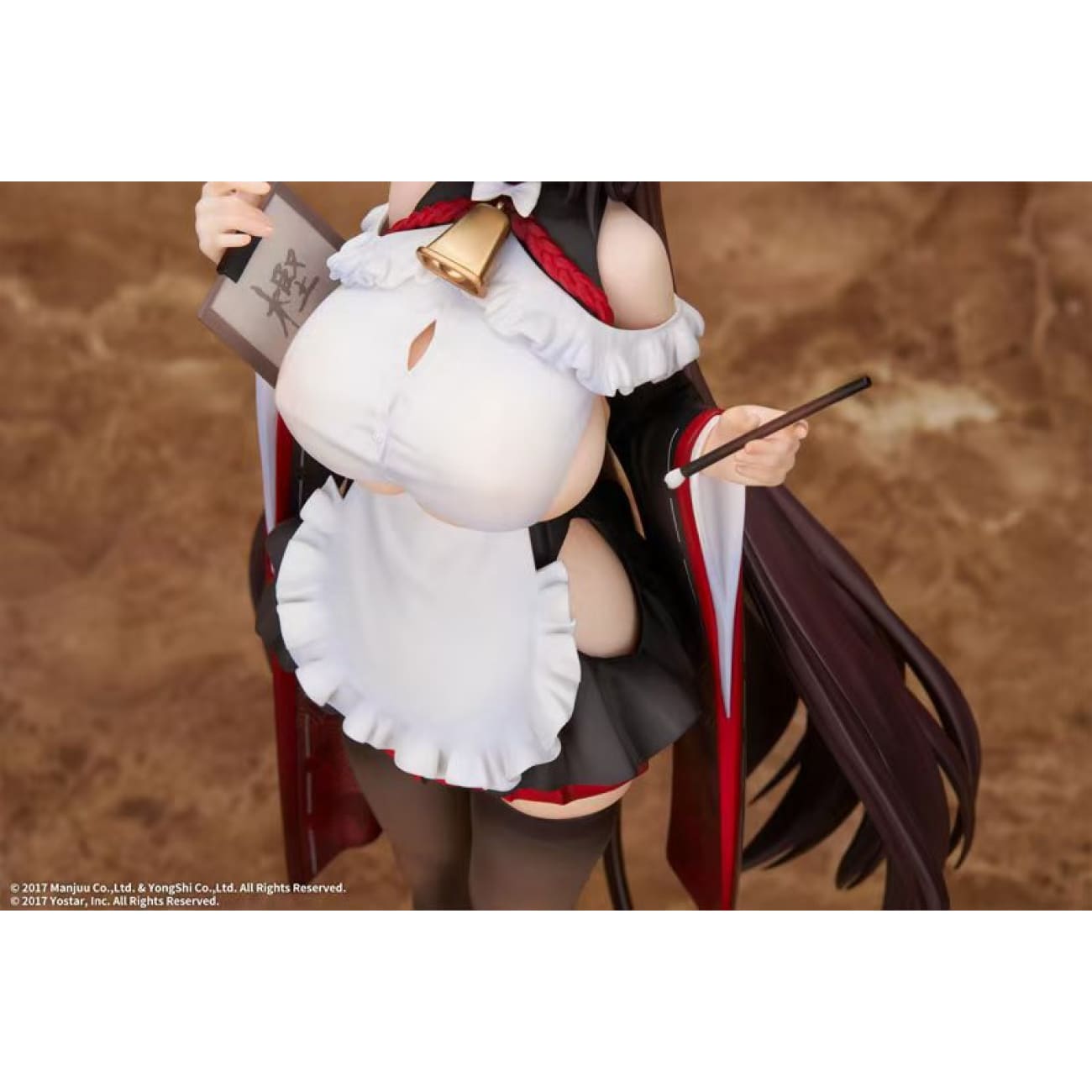 Elegant Studio - Kashino Maid for Mayhem Ver - Pre-Order