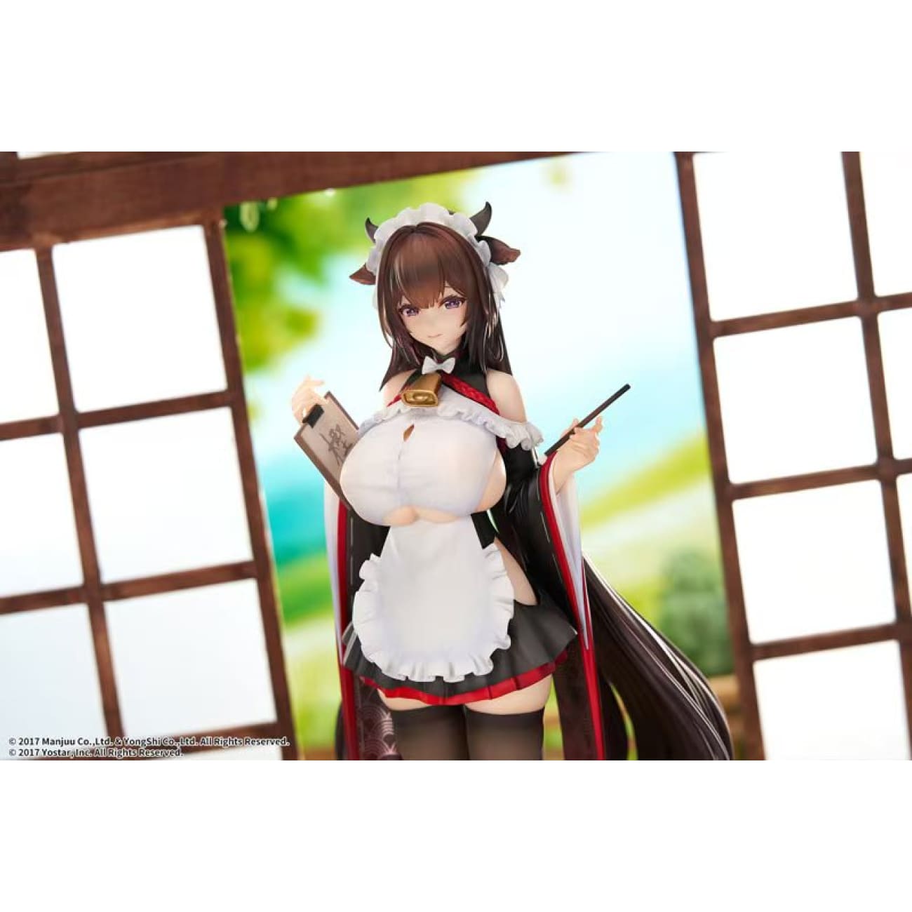Elegant Studio - Kashino Maid for Mayhem Ver - Pre-Order