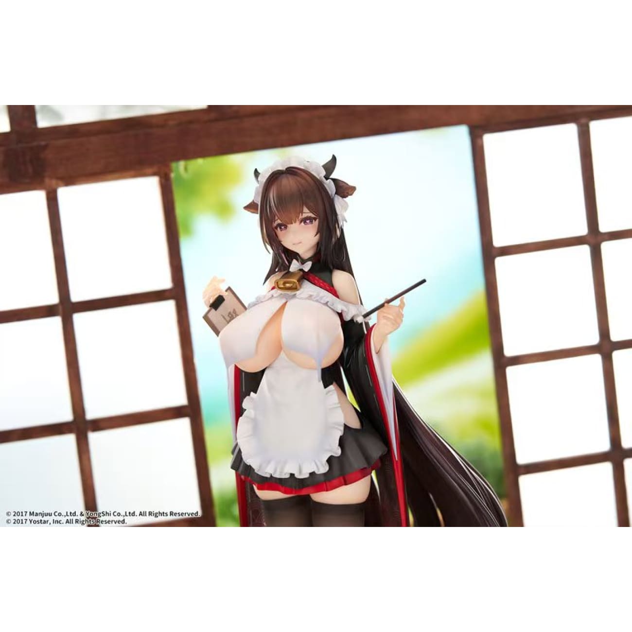 Elegant Studio - Kashino Maid for Mayhem Ver - Pre-Order