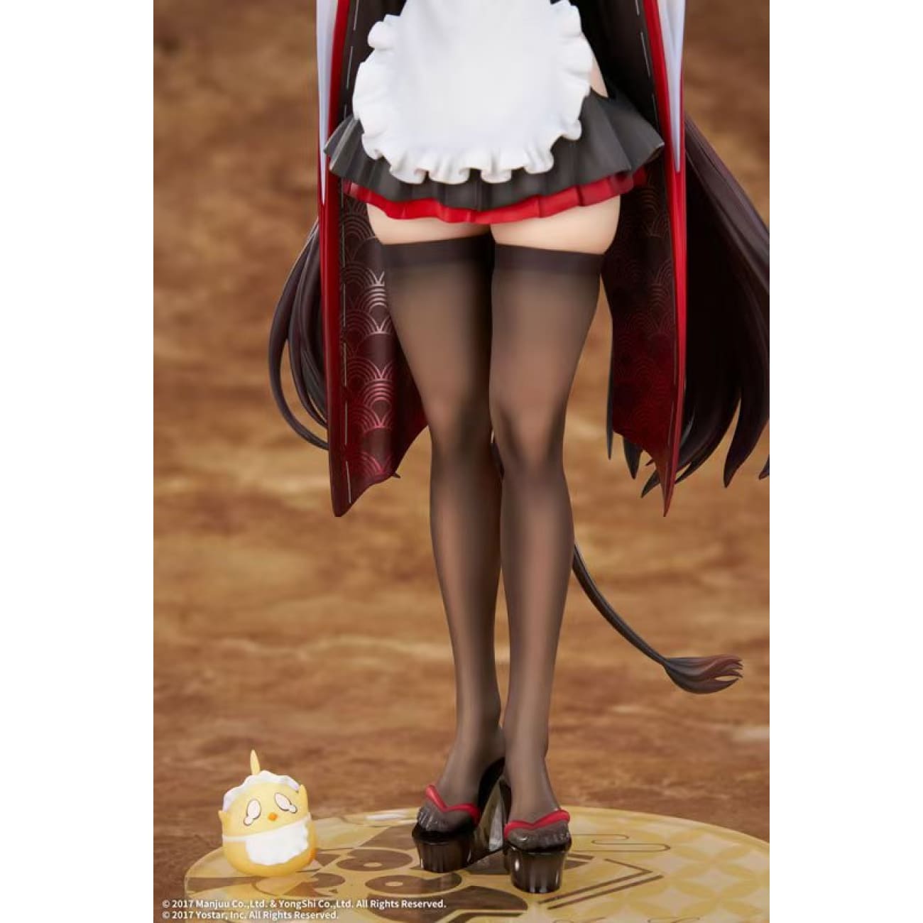 Elegant Studio - Kashino Maid for Mayhem Ver - Pre-Order