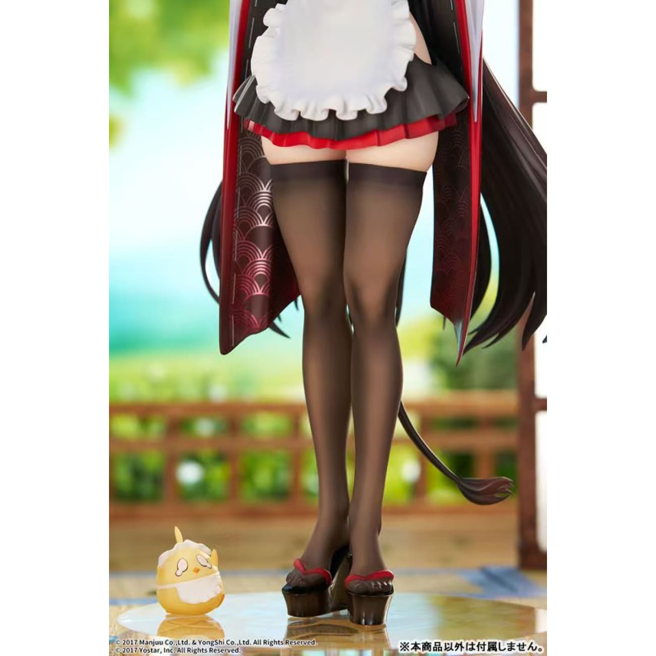 Elegant Studio - Kashino Maid for Mayhem Ver - Pre-Order