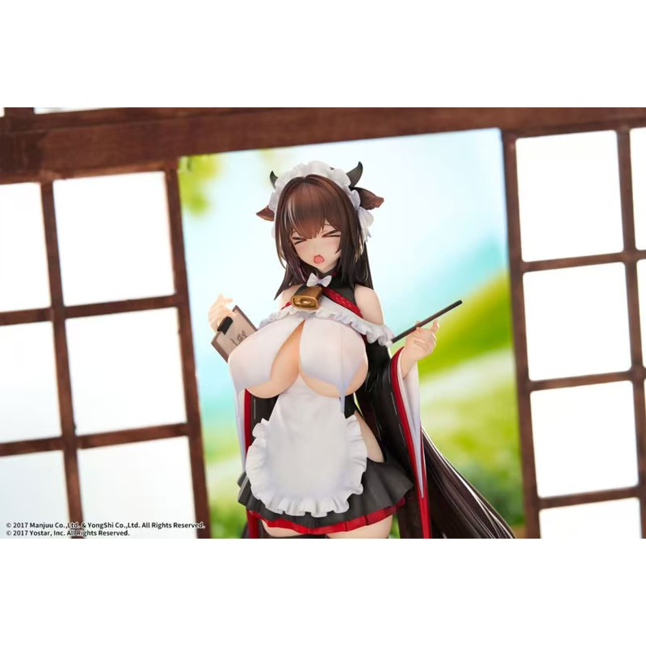 Elegant Studio - Kashino Maid for Mayhem Ver - Pre-Order