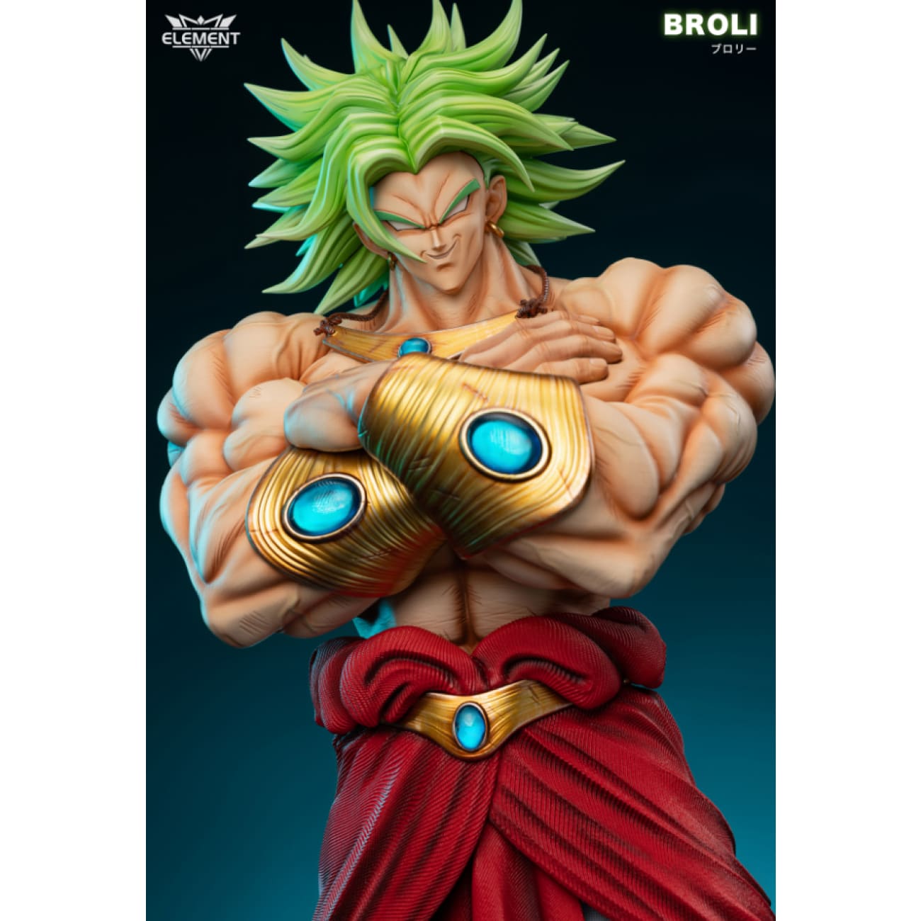 ELEMENT Studio - Broly Hug Chest Ver.