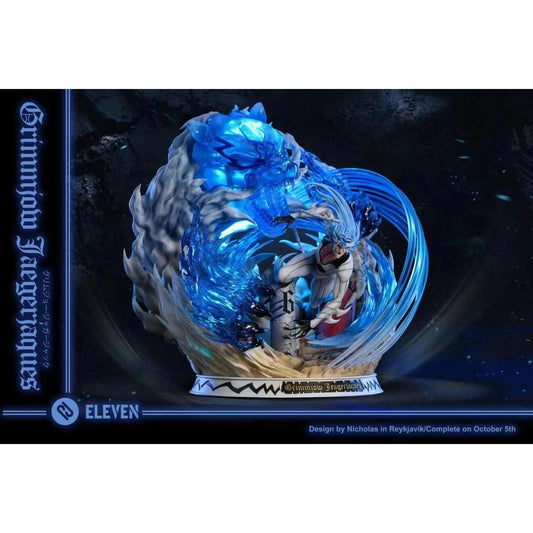 Eleven Studio - No.6 Grimmjow Jaegerjaquez Resurrection from [6 Variants]