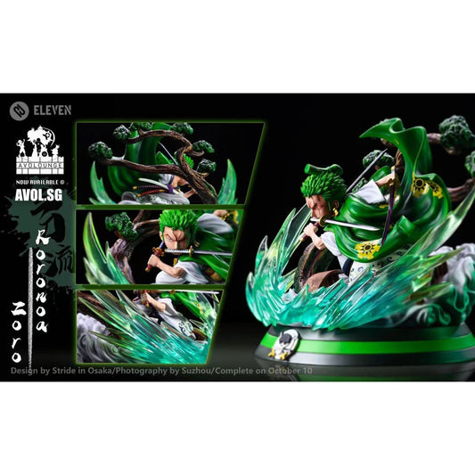 Eleven Studio - Roronoa Zoro  [WCF]