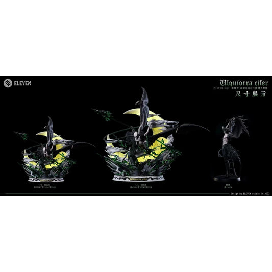 Eleven Studio - Ulquiorra Cifer Segunda Etapa [3 Variants]