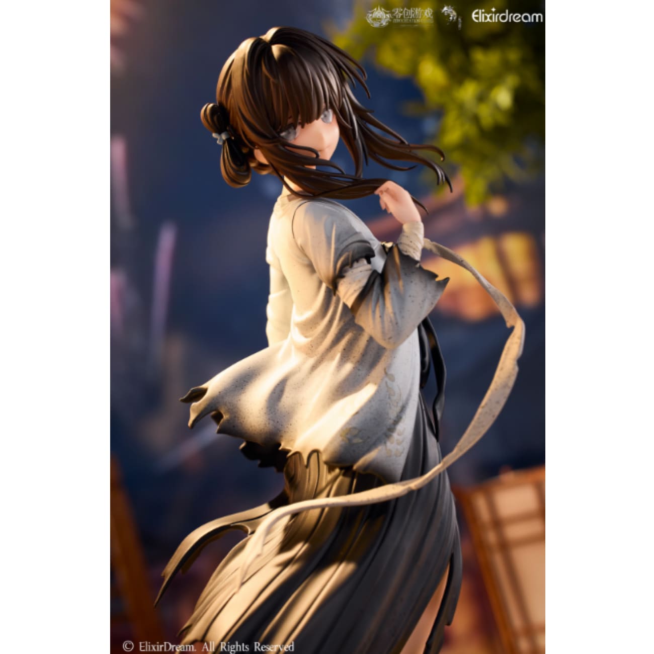 ElixirDream Studio - Fireworks Man Sui [2 Variants]