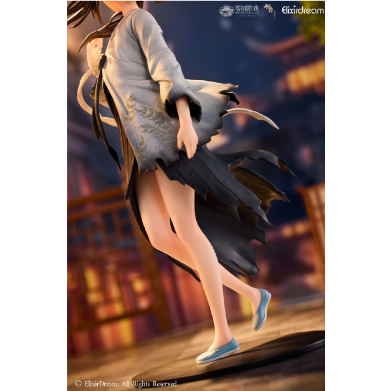 ElixirDream Studio - Fireworks Man Sui [2 Variants]