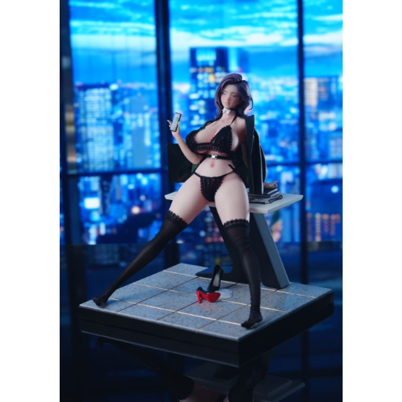 Elven Beauty Studio - Mei Ting Team Leader [Cast Off]