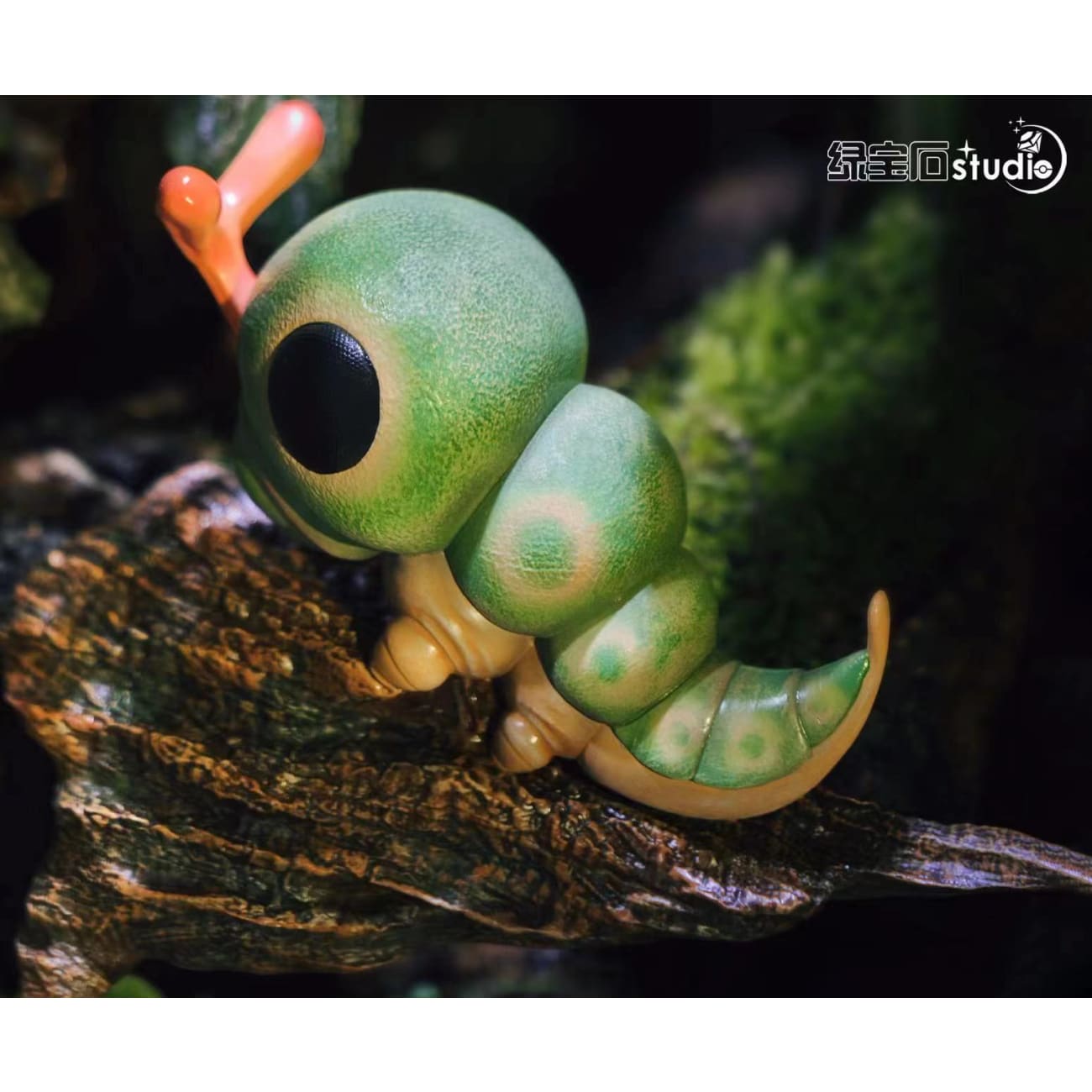 Emerald Studio - Caterpie