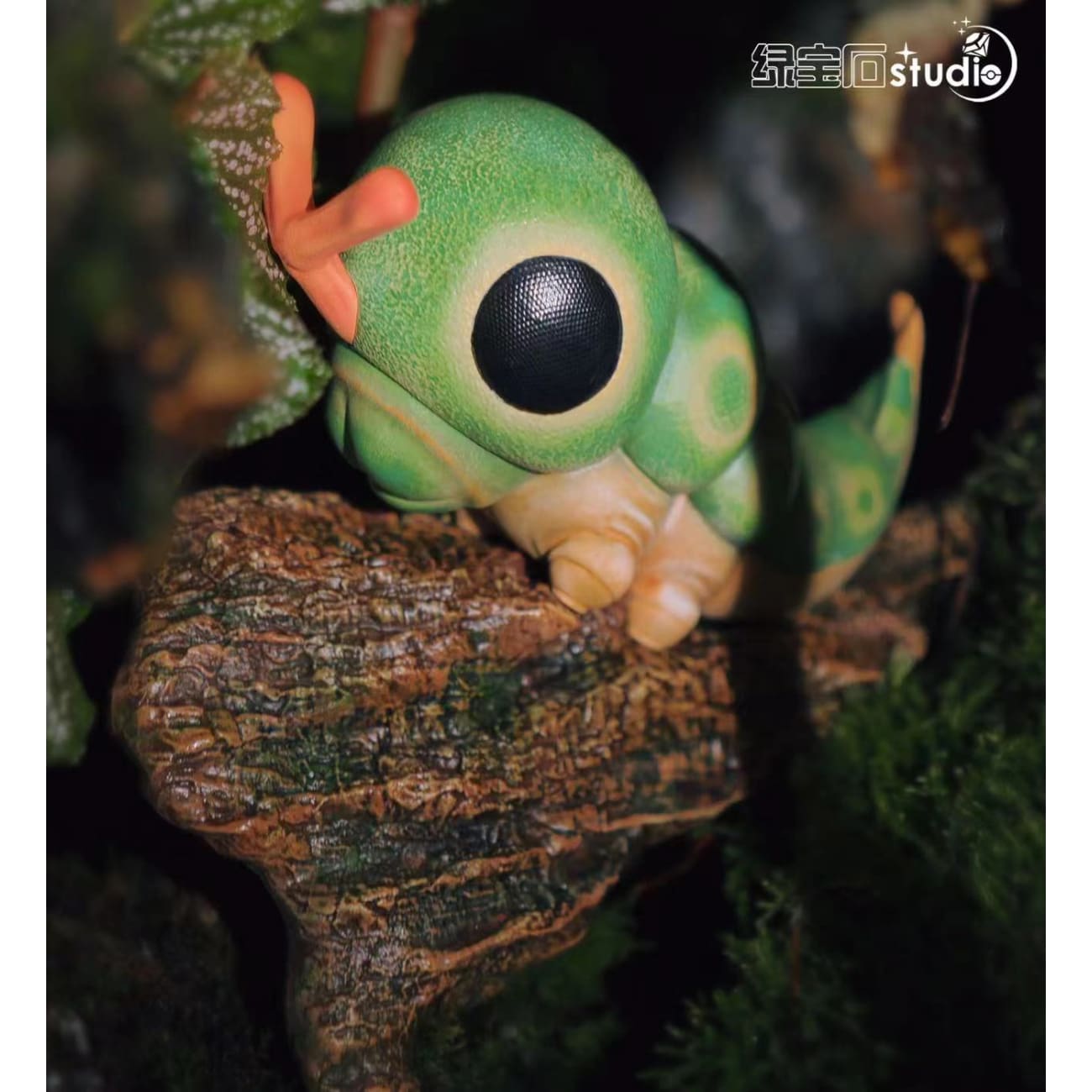 Emerald Studio - Caterpie